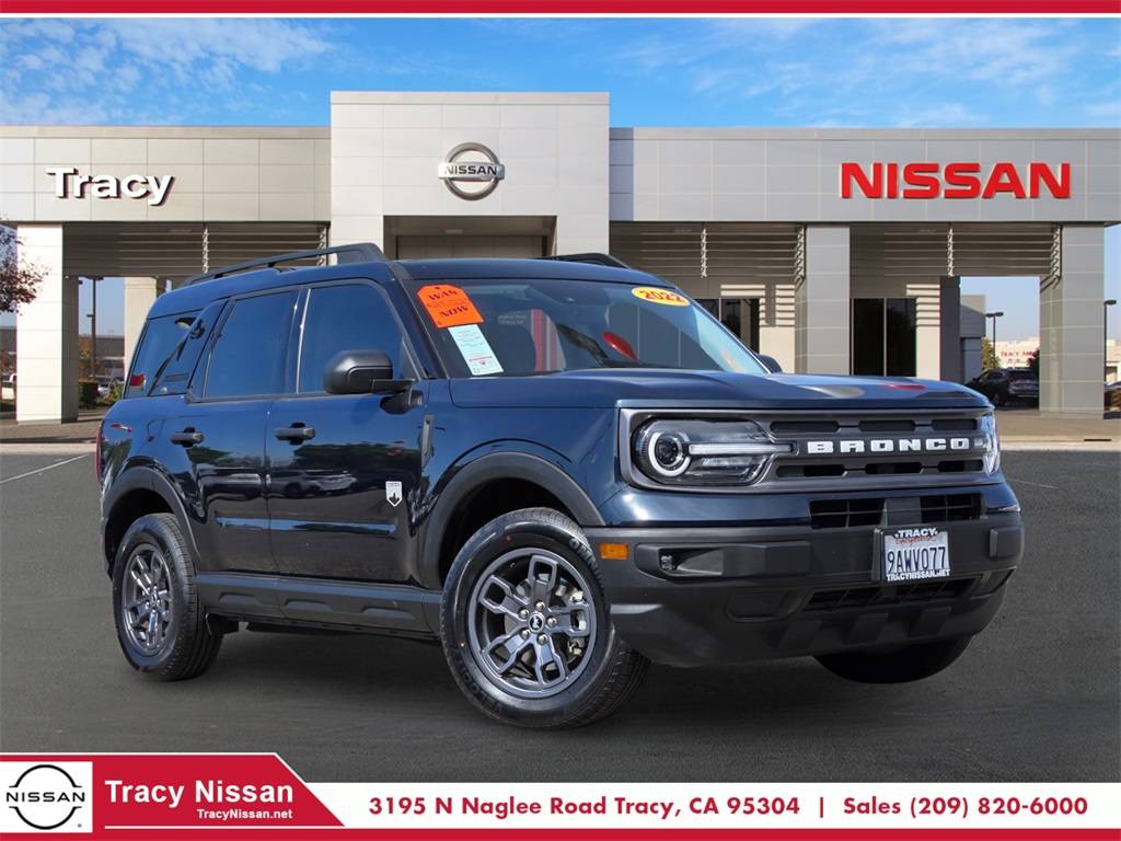 2022 Ford Bronco Sport Big Bend — SUV — 42,265 mi — Tracy, CA