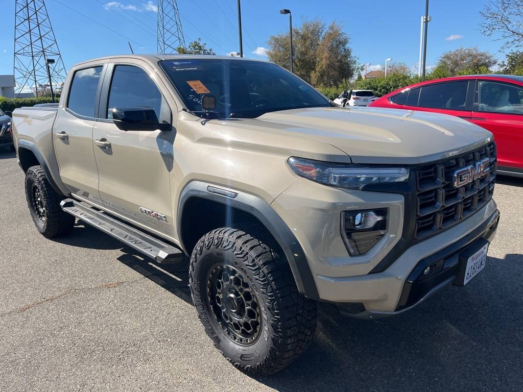 2023 GMC Canyon AT4X — Pickup Truck — 21,856 mi — Tracy, CA