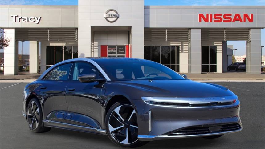 2023 Lucid Air Touring