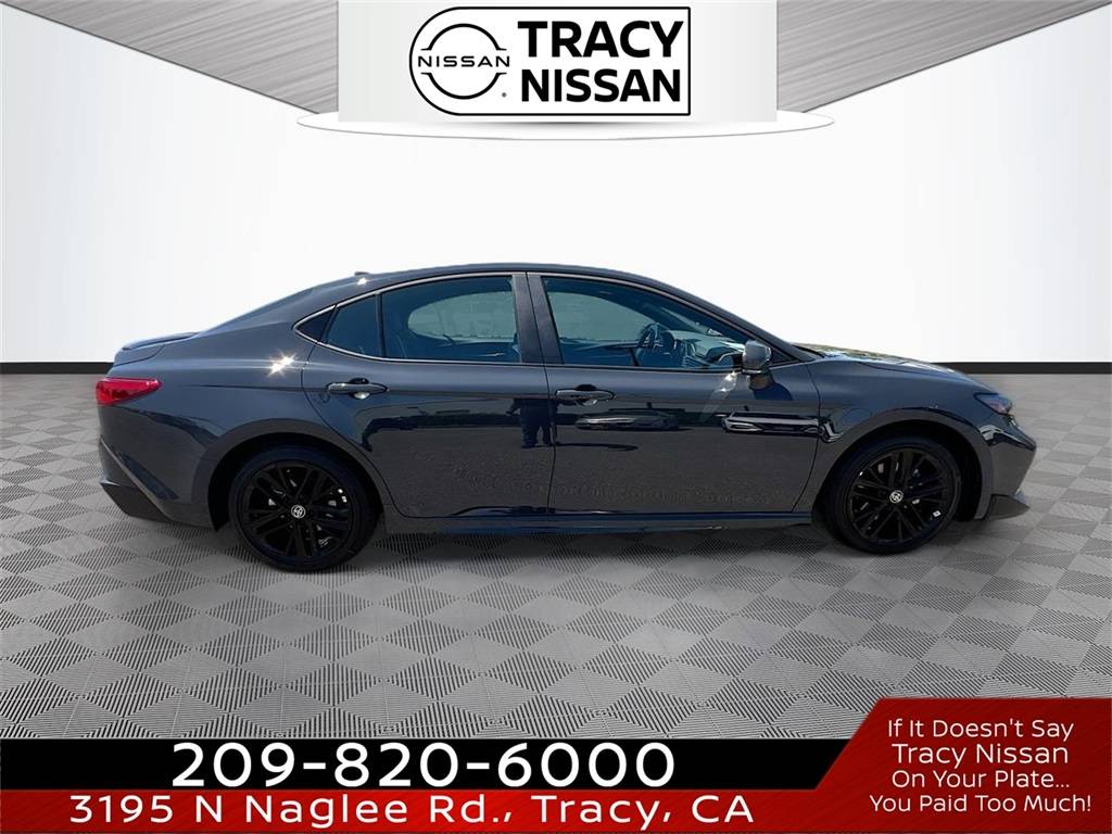 2025 Toyota Camry SE — Sedan — 12 mi — Tracy, CA