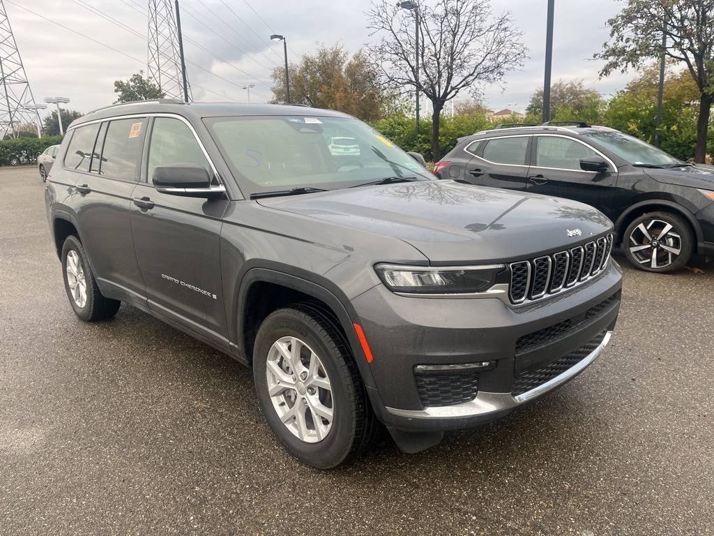 2023 Jeep Grand Cherokee Limited — SUV — 43,977 mi — Tracy, CA