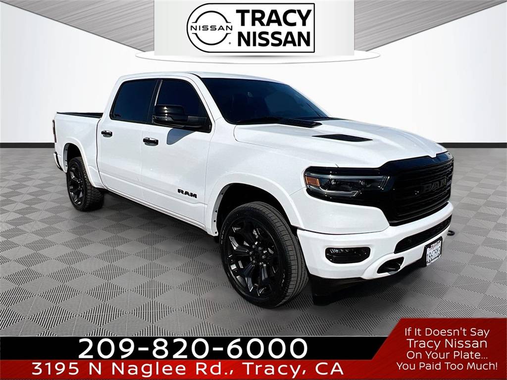 2024 Ram 1500 Limited — Pickup Truck — 49,613 mi — Tracy, CA
