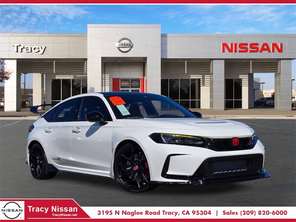 2024 Honda Civic Type R — Hatchback — 452 mi — Tracy, CA