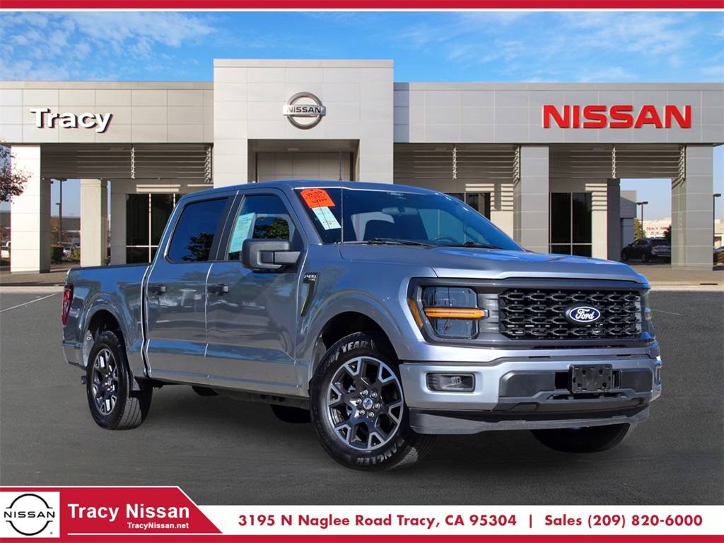 2024 Ford F-150 STX — Pickup Truck — 9,120 mi — Tracy, CA