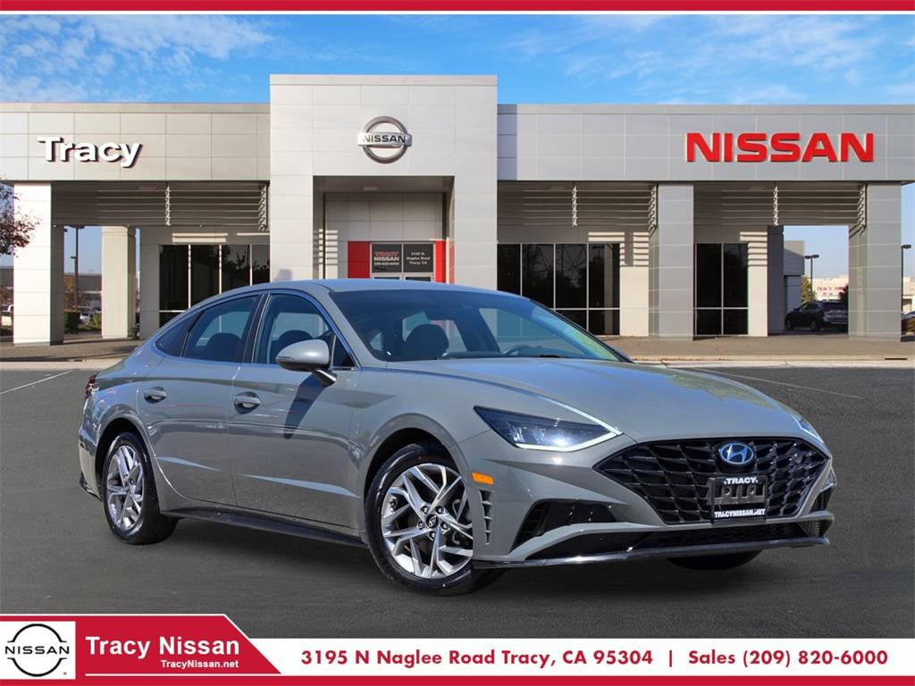 2021 Hyundai Sonata SEL — Sedan — 71,623 mi — Tracy, CA