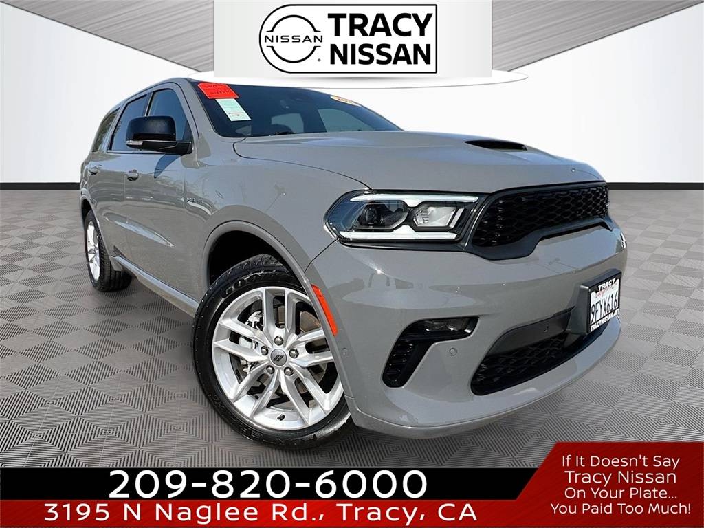2023 Dodge Durango R/T Plus — SUV — 32,865 mi — Tracy, CA