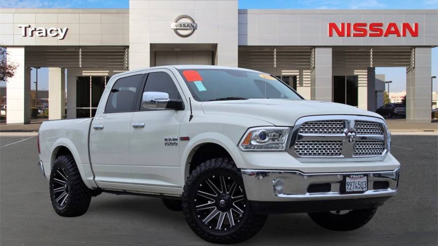 2016 Ram 1500 Laramie — Pickup Truck — 86,026 mi — Tracy, CA