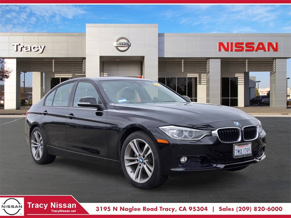 2015 BMW 3 Series 328i — Sedan — 76,508 mi — Tracy, CA