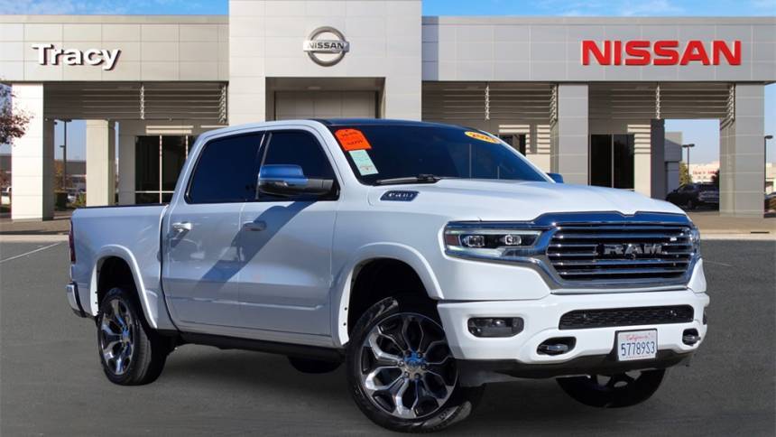 2023 Ram 1500 Longhorn — Pickup Truck — 14,845 mi — Tracy, CA