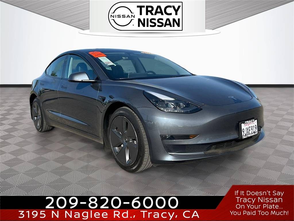 2023 Tesla Model 3 Model 3 — Sedan — 14,569 mi — Tracy, CA