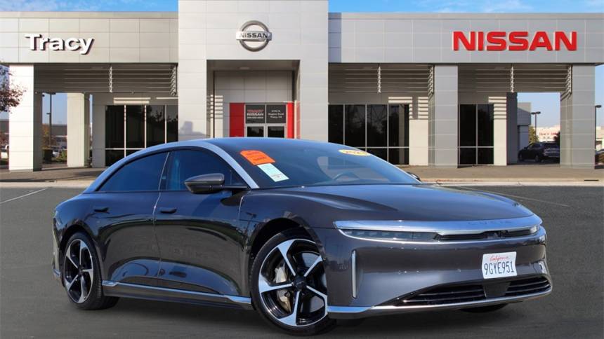 2023 Lucid Air Touring