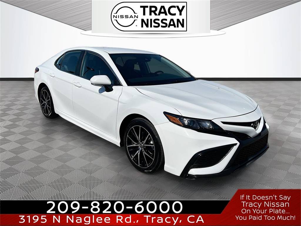 2024 Toyota Camry SE — Sedan — 49,285 mi — Tracy, CA
