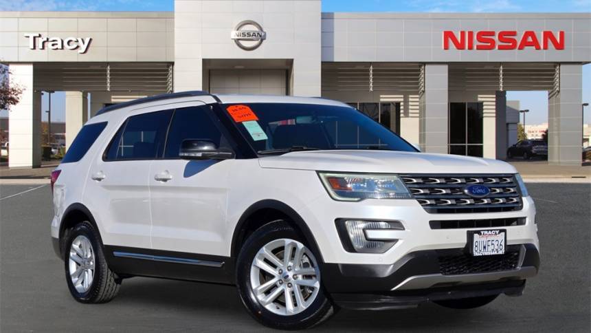 2016 Ford Explorer XLT — SUV — 161,230 mi — Tracy, CA