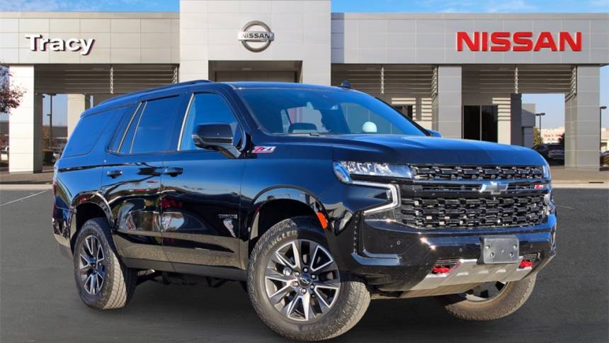 2024 Chevrolet Tahoe Z71 — SUV — 13,659 mi — Tracy, CA