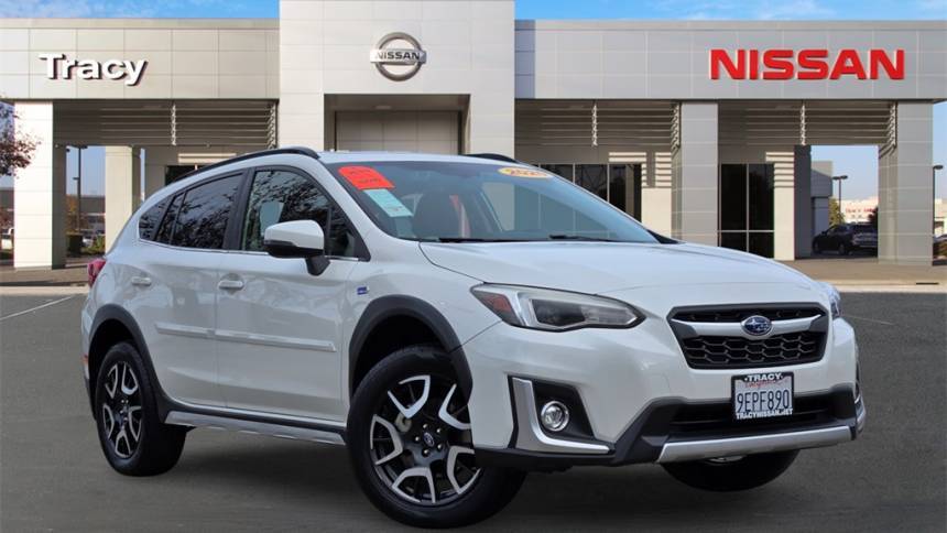2020 Subaru Crosstrek Hybrid — SUV — 45,643 mi — Tracy, CA