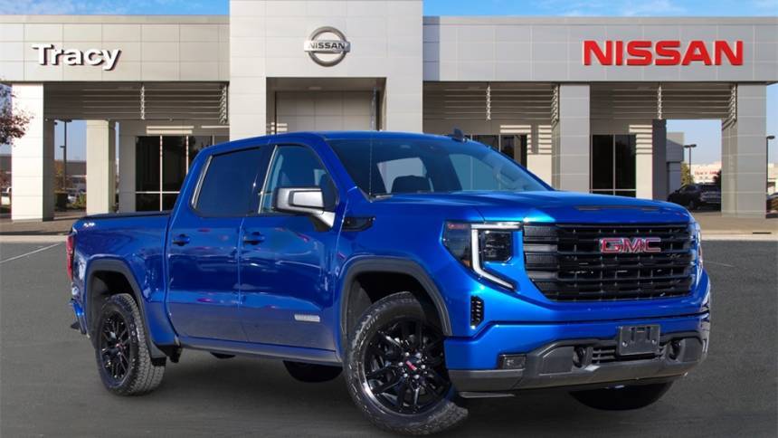 2023 GMC Sierra 1500 Elevation — Pickup Truck — 24,111 mi — Tracy, CA