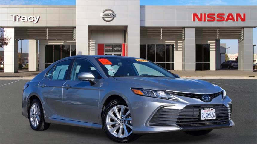 2024 Toyota Camry LE — Sedan — 49,540 mi — Tracy, CA