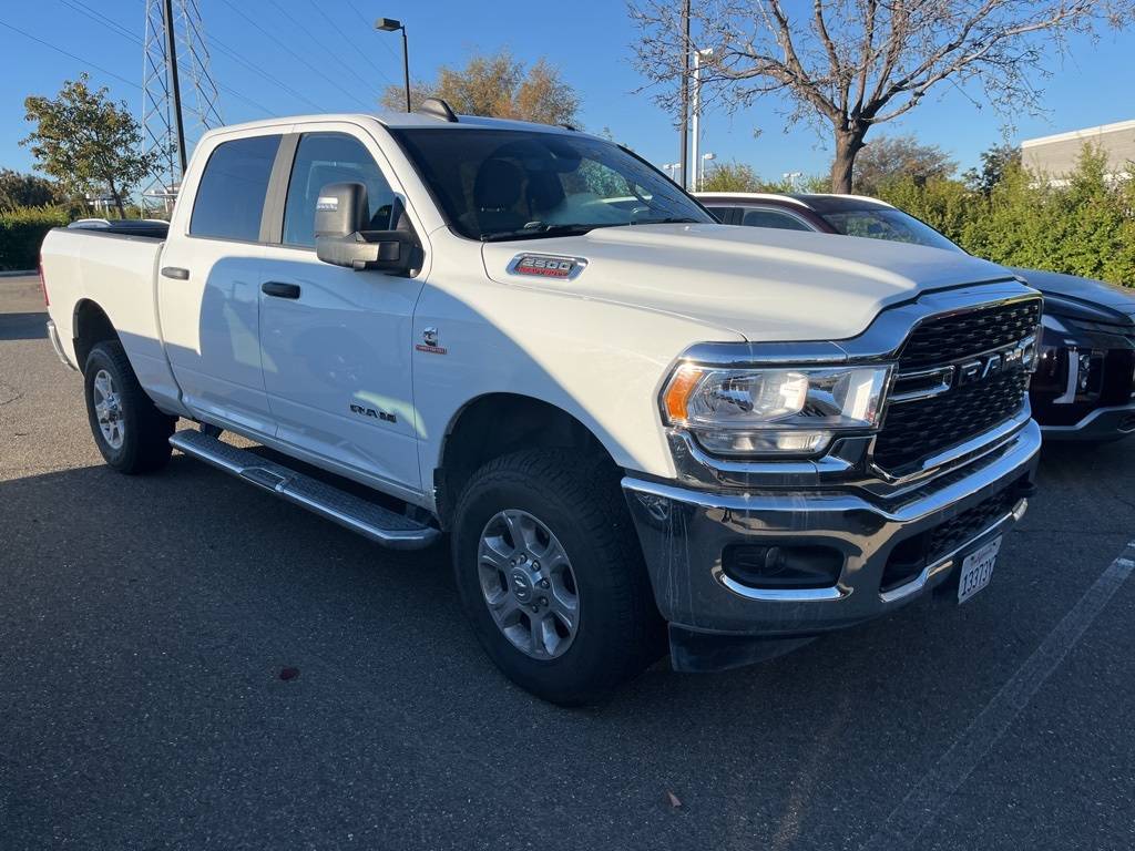 2024 Ram 2500 Big Horn — Pickup Truck — 34,540 mi — Tracy, CA