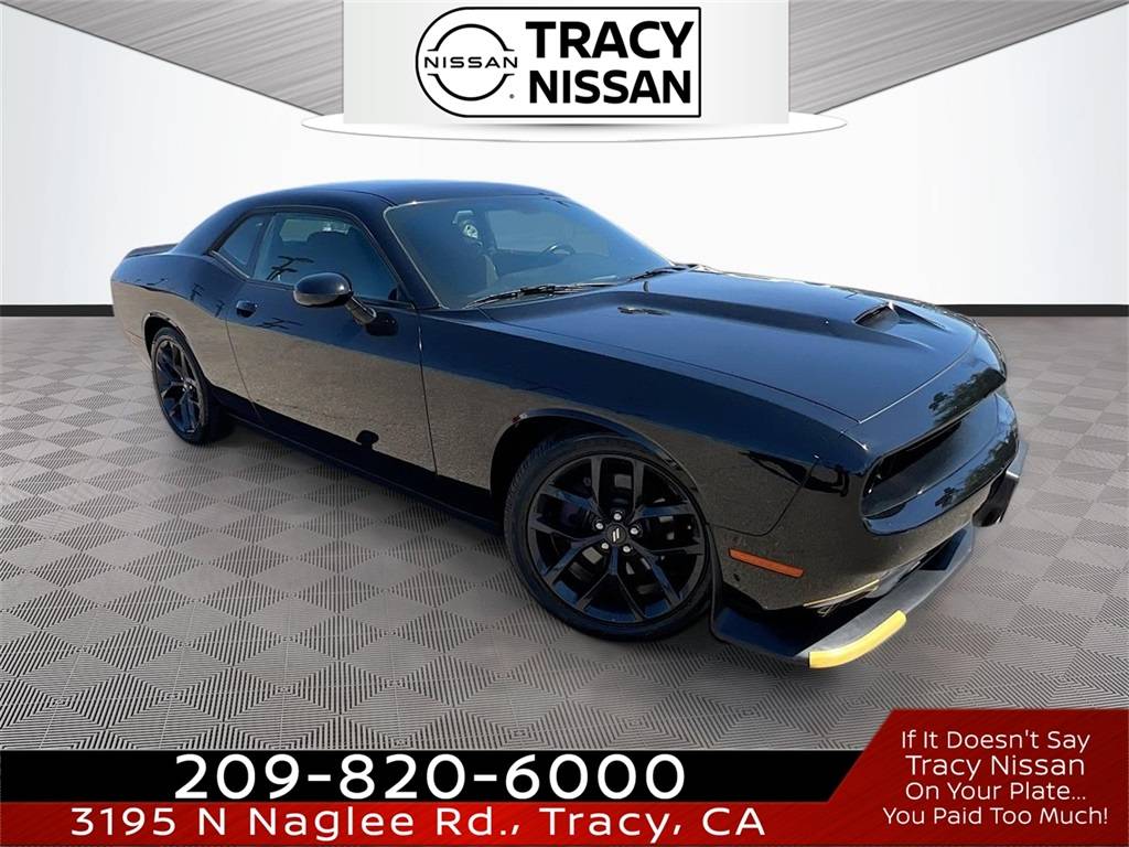 2020 Dodge Challenger GT — Coupe — 28,589 mi — Tracy, CA
