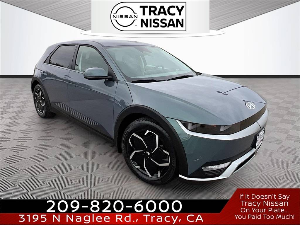 2024 Hyundai IONIQ 5 SEL — SUV — 6,142 mi — Tracy, CA