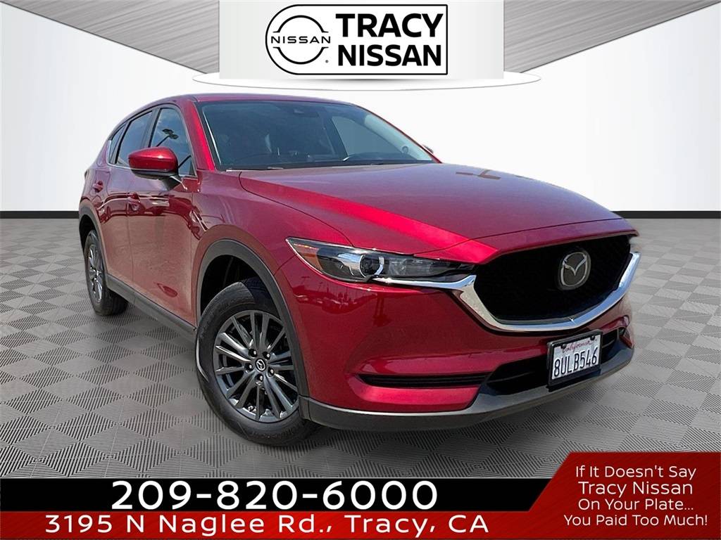 2019 Mazda CX-5 Touring — SUV — 149,585 mi — Tracy, CA