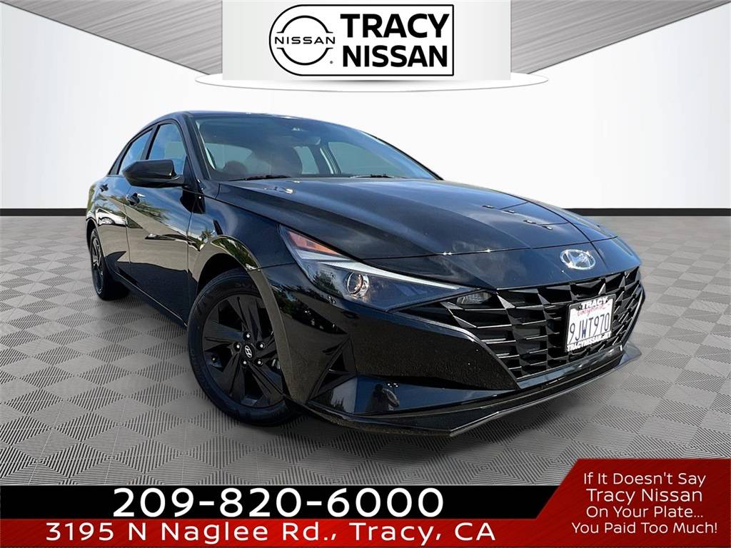 2023 Hyundai Elantra SEL — Sedan — 27,230 mi — Tracy, CA