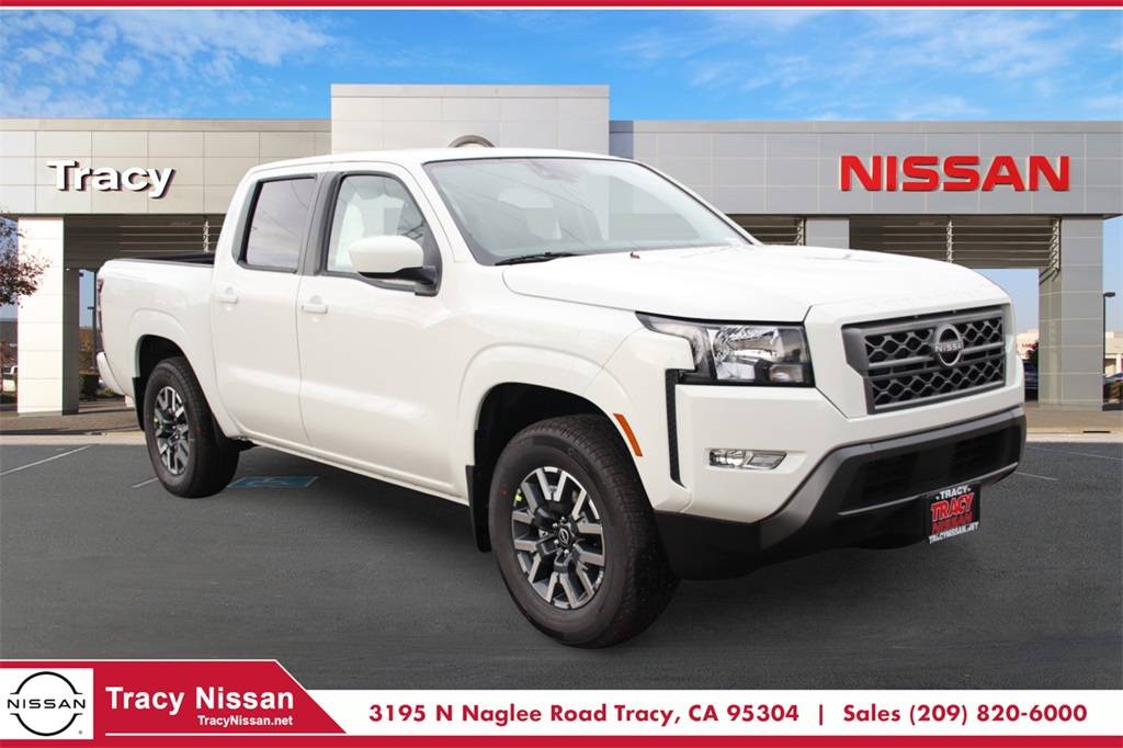 2023 Nissan Frontier SV — Pickup Truck — 36 mi — Tracy, CA