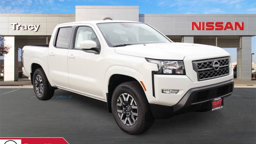 New 2023 Nissan Frontier for Sale (with Photos) | U.S. News & World Report