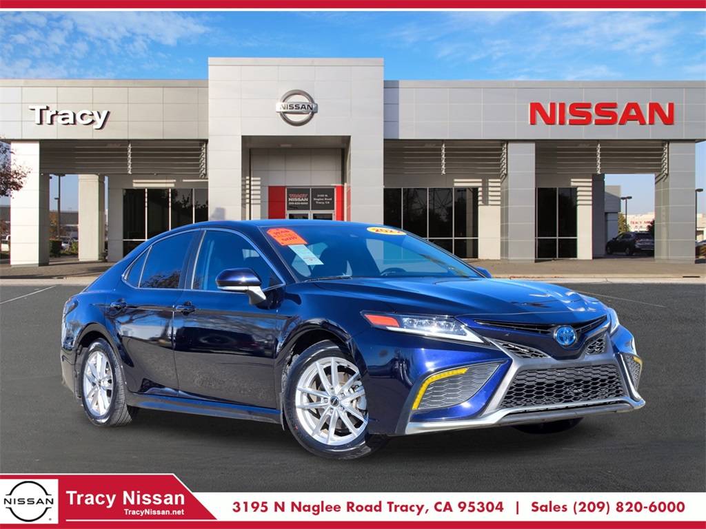 2022 Toyota Camry Hybrid SE — Sedan — 28,881 mi — Tracy, CA