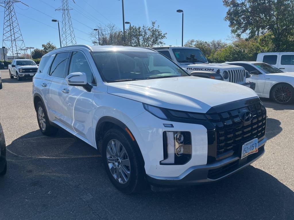 2024 Hyundai Palisade SEL — SUV — 56,500 mi — Tracy, CA