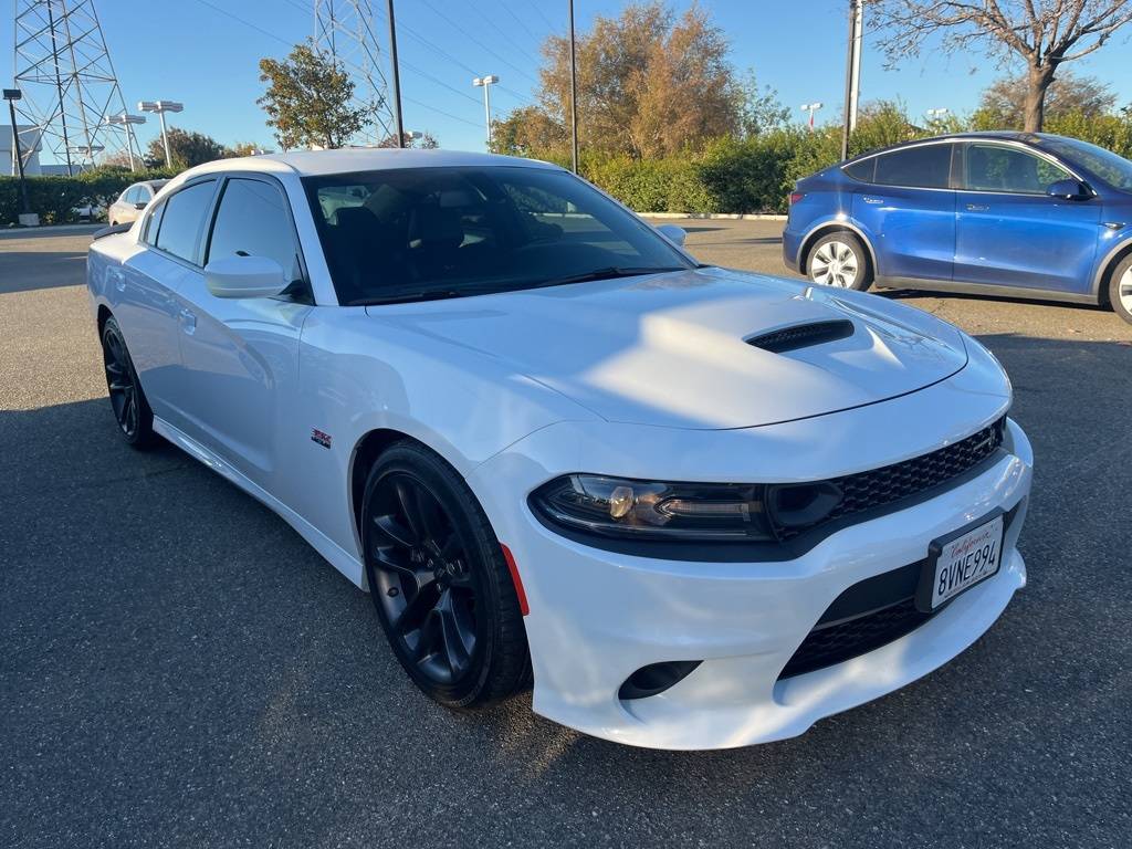 2021 Dodge Charger Scat Pack — Sedan — 13,374 mi — Tracy, CA