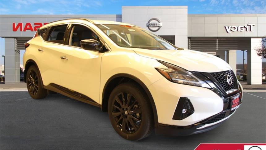 2022 Nissan Murano SV — SUV — 30 mi — Tracy, CA