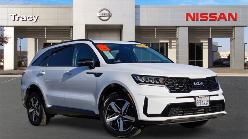2023 Kia Sorento S — SUV — 23,774 mi — Tracy, CA