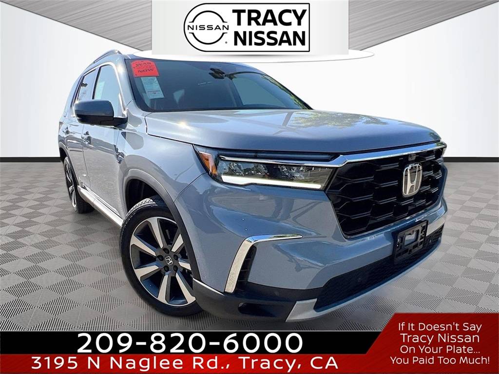 2025 Honda Pilot Elite — SUV — 10 mi — Tracy, CA