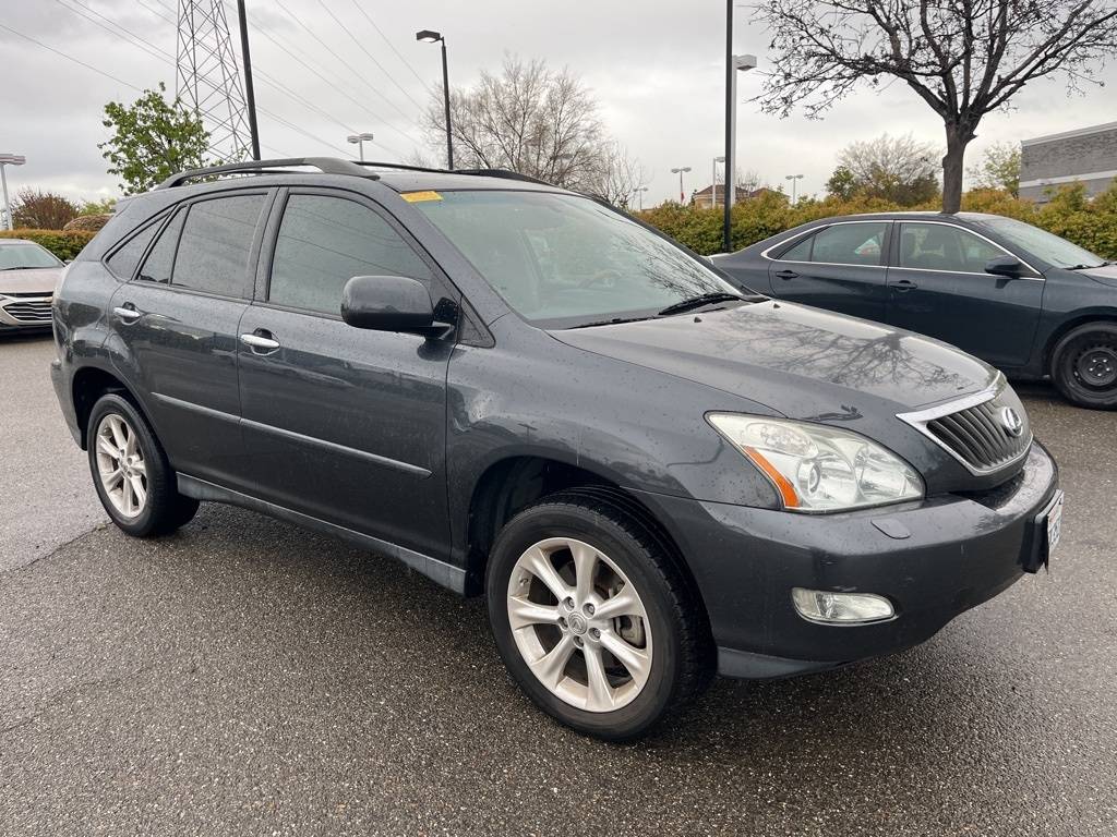 2009 Lexus RX RX 350 — SUV — 156,009 mi — Tracy, CA