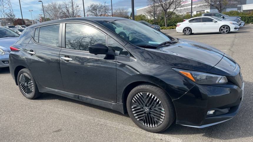 2023 Nissan LEAF SV PLUS — Hatchback — 15,380 mi — Tracy, CA