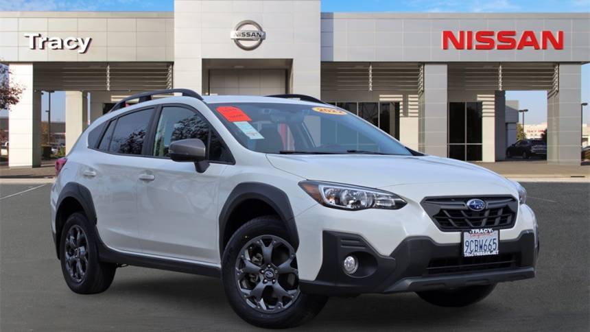 2022 Subaru Crosstrek Sport — SUV — 39,168 mi — Tracy, CA