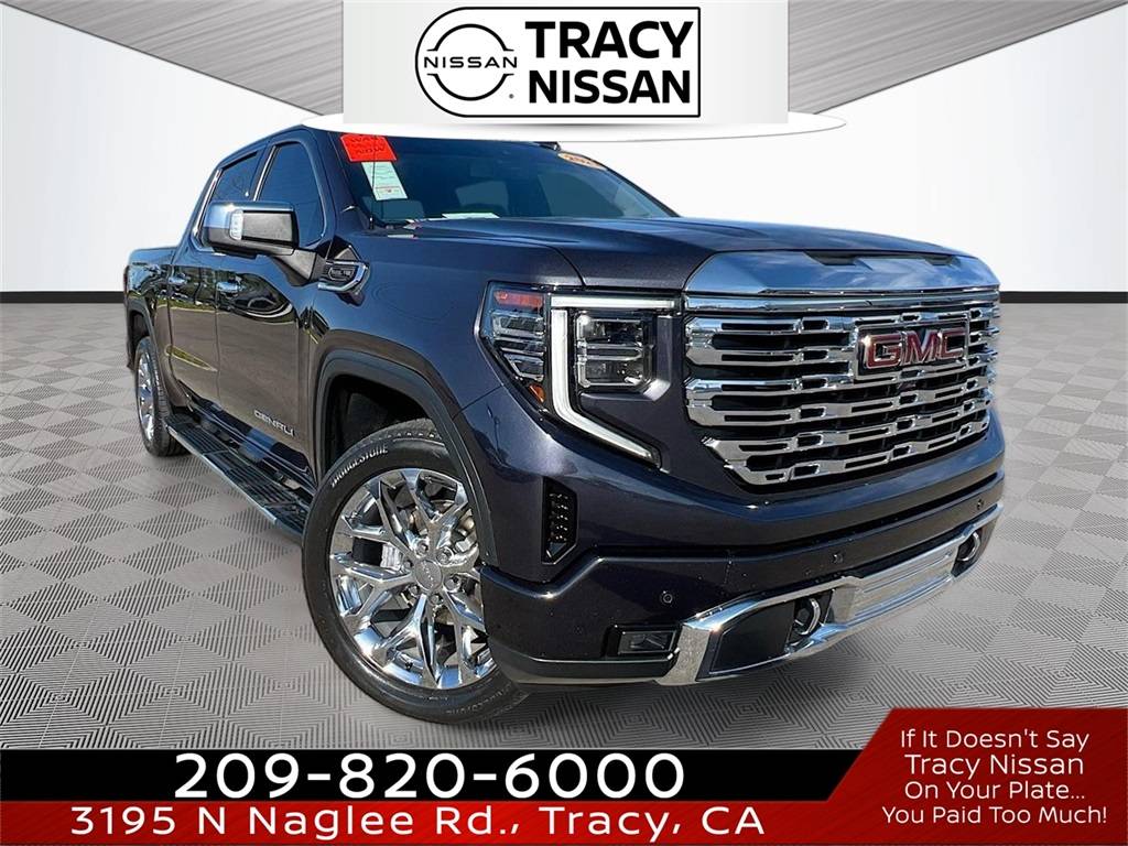 2022 GMC Sierra 1500 Denali — Pickup Truck — 33,812 mi — Tracy, CA