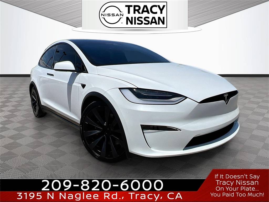 2023 Tesla Model X Long Range — SUV — 28,931 mi — Tracy, CA