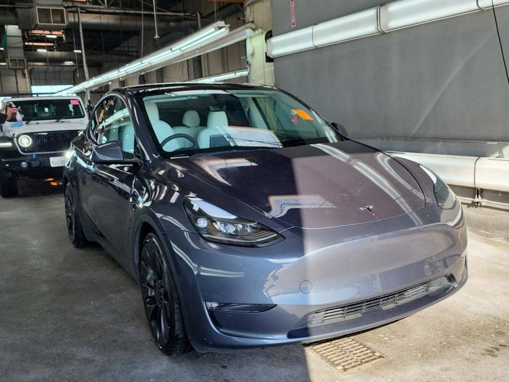 2023 Tesla Model Y Performance — SUV — 27,492 mi — Tracy, CA