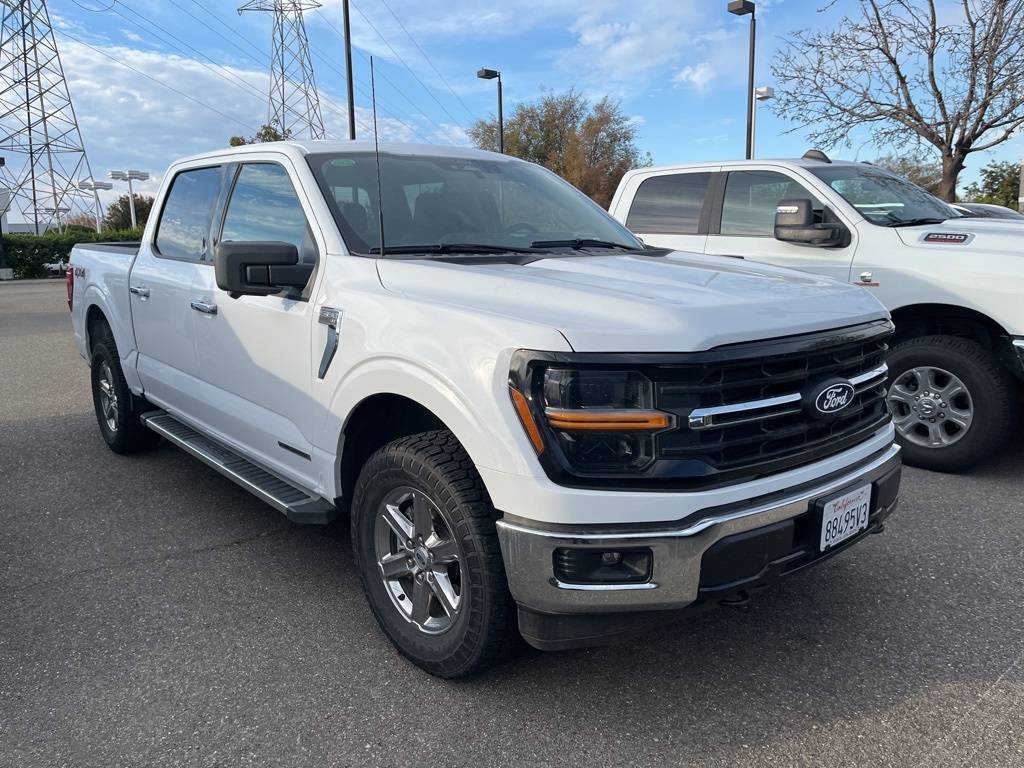 2024 Ford F-150 XLT — Pickup Truck — 68,124 mi — Tracy, CA