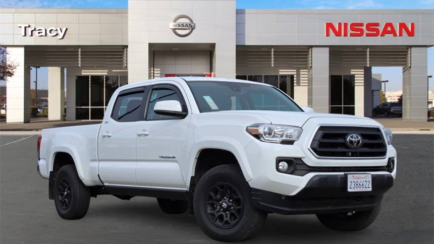 2021 Toyota Tacoma SR5 — Pickup Truck — 17,750 mi — Tracy, CA