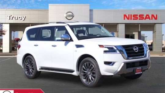 New 2022 Nissan Armada for Sale Near Me TrueCar