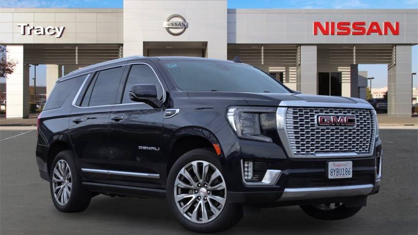 2021 GMC Yukon Denali — SUV — 77,879 mi — Tracy, CA