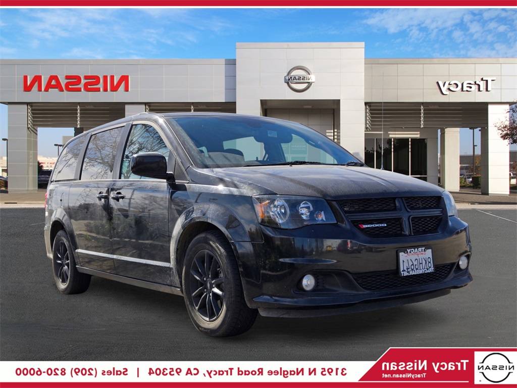 2019 Dodge Grand Caravan GT — Minivan — 84,630 mi — Tracy, CA