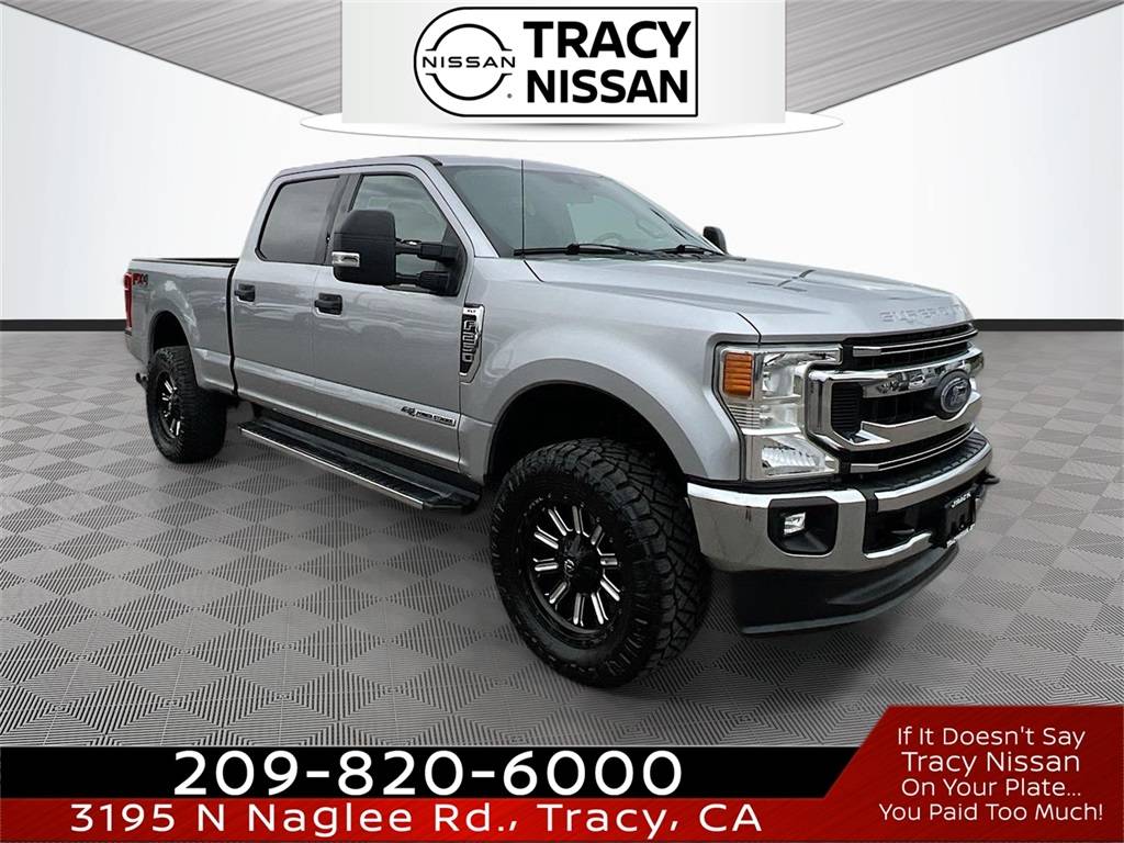 2021 Ford Super Duty F-250 XLT — Pickup Truck — 69,011 mi — Tracy, CA