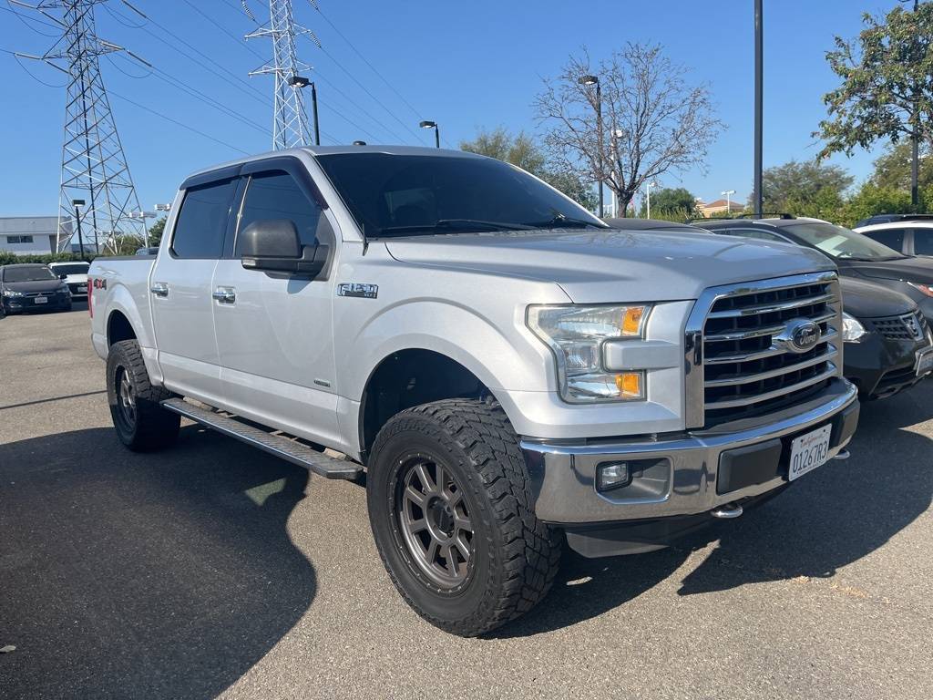 2016 Ford F-150 XLT — Pickup Truck — 117,573 mi — Tracy, CA
