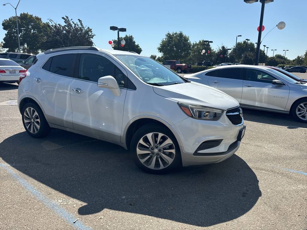2017 Buick Encore Preferred — SUV — 129,146 mi — Tracy, CA