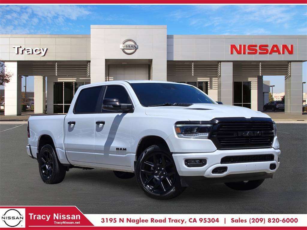 2024 Ram 1500 Laramie — Pickup Truck — 9,073 mi — Tracy, CA