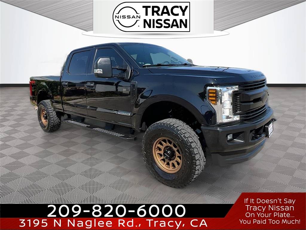 2019 Ford Super Duty F-250 XLT — Pickup Truck — 43,783 mi — Tracy, CA